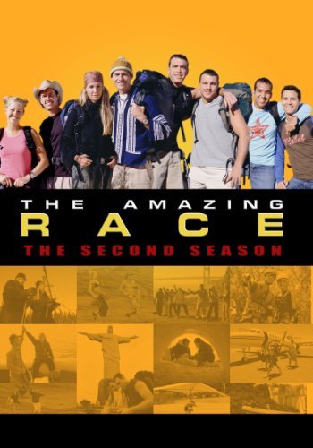 AMAZING RACE/SEASON 2